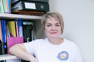 Пахомова Евгения Геннадьевна