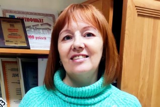 Андросова Елена Валерьевна