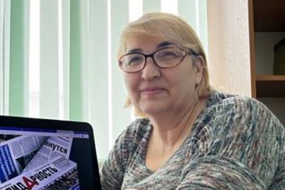 Бобнева Ида Алексеевна