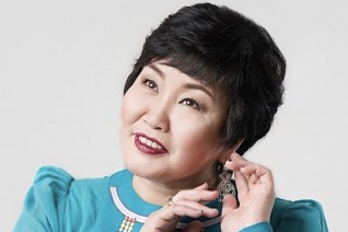 Данилова Сталина Гуружаповна