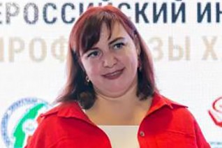 Симонова Ольга Викторовна