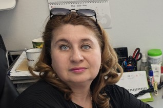 Сафронова Эльвира Ильясовна