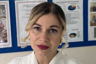 Удова Екатерина Анатольевна