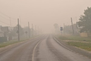 Путешествие из Москвы под Рязань