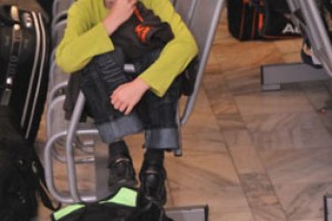 Отдых после отдыха