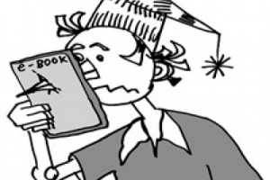 В ожидании букридера