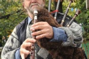 Мастер волынки