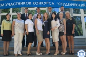 Недельные состязания выявили лучшего профлидера студенчества