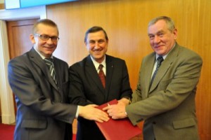 Долгожданное объединение