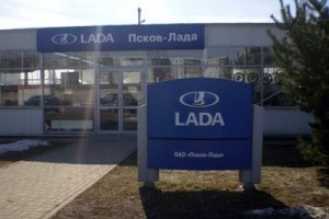 На “Псков-Ладе” НеЛады