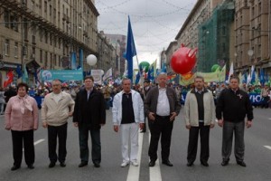 Первомай-2011. Как это было