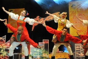 Молодые и талантливые