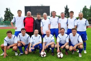 Наши в Сочи