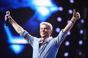 Олег Газманов: “Как-то странно говорить о себе - “пожилой”