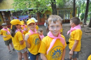 Лагерь “Орленок” при МЧС РФ отметил свое 60-летие