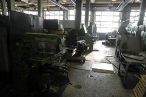 Рабочие Вятско-Полянского машзавода недовольны задержками по зарплате