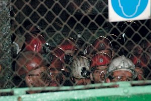 Профсоюзы разработают международные правила безопасности для шахтеров