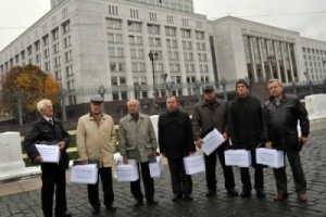 Оборонпроф дошел до Белого дома