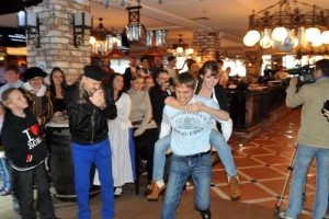 Беги, милый, беги!