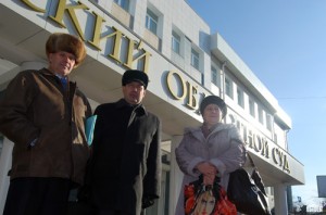 Сибирский гамбит