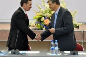 Учебно-исследовательскому центру МФП исполнилось 35 лет