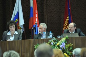 Тарифы и выговоры. Состоялся пленум ЦК Электропрофсоюза