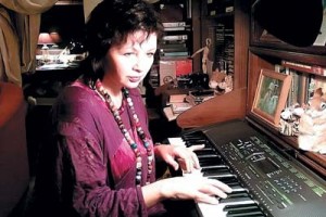 Синяя птица Ирины Шведовой