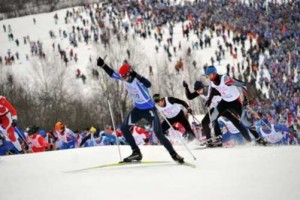 “Московская лыжня” отметила 15-летие