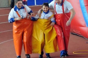 Москвичи сходили за здоровьем