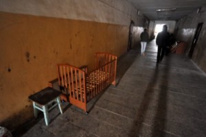 “Дом раздора” в осаде