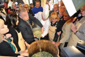 Звездная окрошка