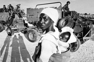 Межрасовый занавес