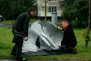 Профлидеры “Хейнекена” начали вторую голодовку