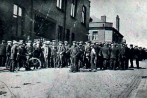 Угольные стачки “ревущих” двадцатых