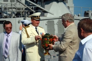 На День ВМФ - в Севастополь!