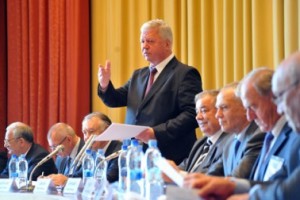 Шмаков возьмется за реформу ВКП