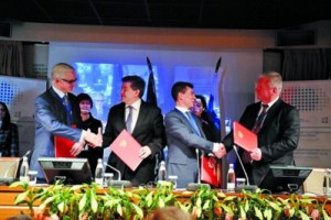 Стандарты достойного труда обсудили на высшем уровне