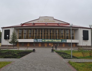 Пьеса в четырех действиях