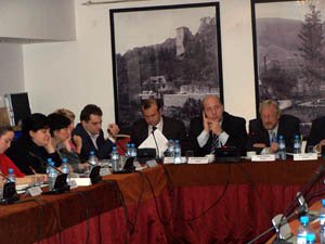 Генацвале рвутся в Евросоюз