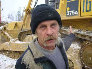 По локоть в золоте