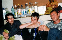 Голодные Шахты
