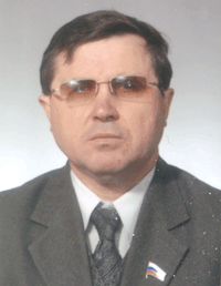 Депутат Олег Смолин