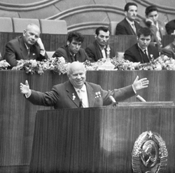 Антихрущевский недопереворот
