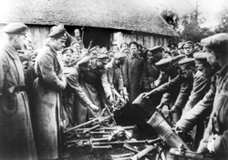 Пролог гражданской войны