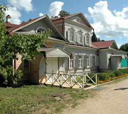 Абрамцевские “параллели”