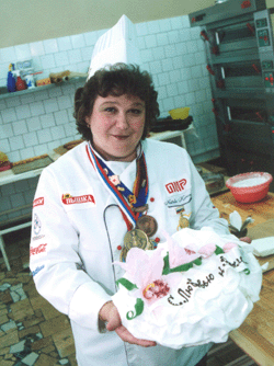 Сладкая женщина