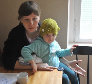 Родители голодают против нехватки мест в детсадах
