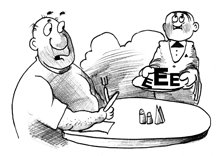 Закодированная еда