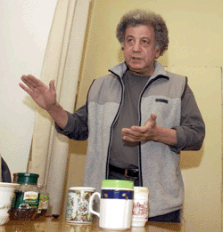 Писатель и его дети