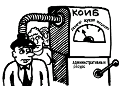 ЦИК устраняет “человеческий фактор”